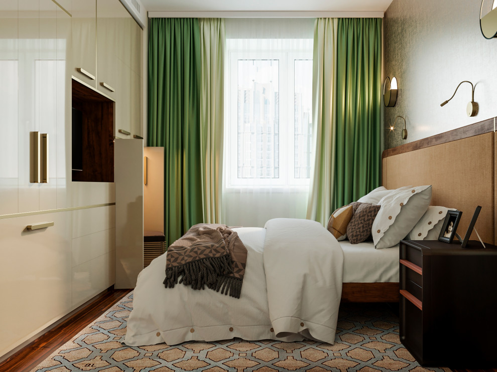 Четыре комнаты