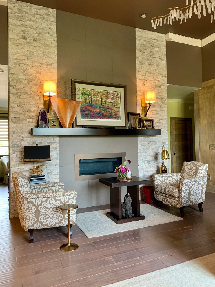 Wilson Dr Collaboration: Erin Welner Interiors &amp; Sherri Fandrich Designs/Mot