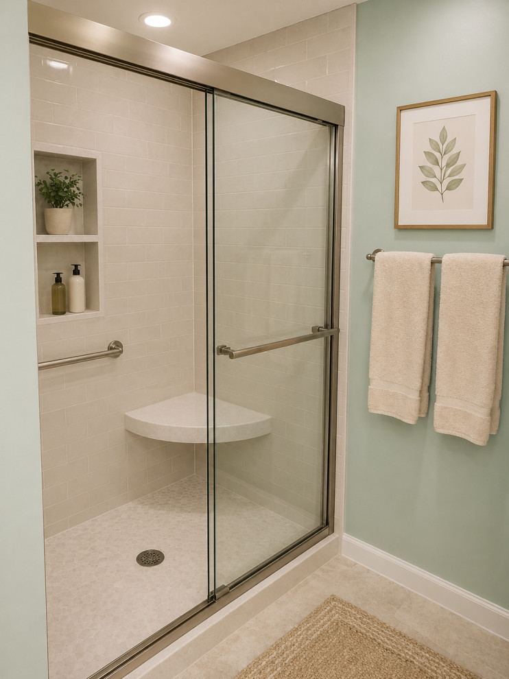 Manchester Master Bath