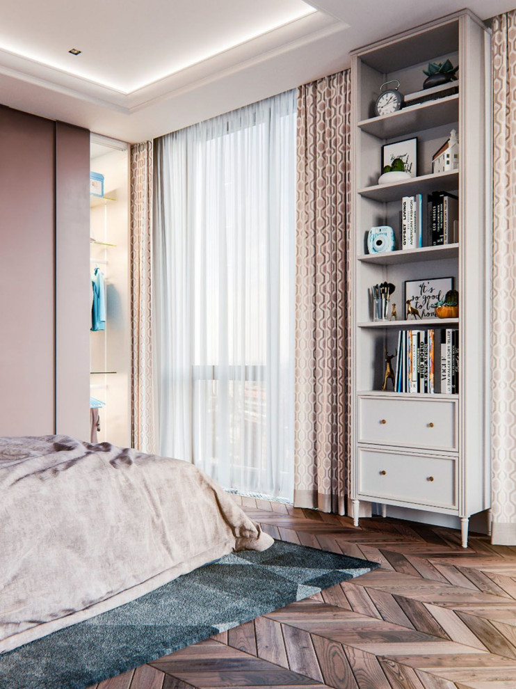 ЖК Воробьёв Дом 167 м2