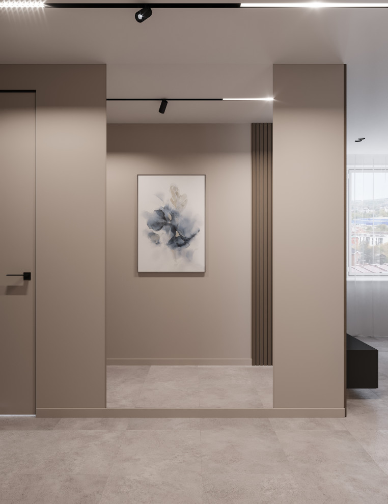 Прихожая-коридор