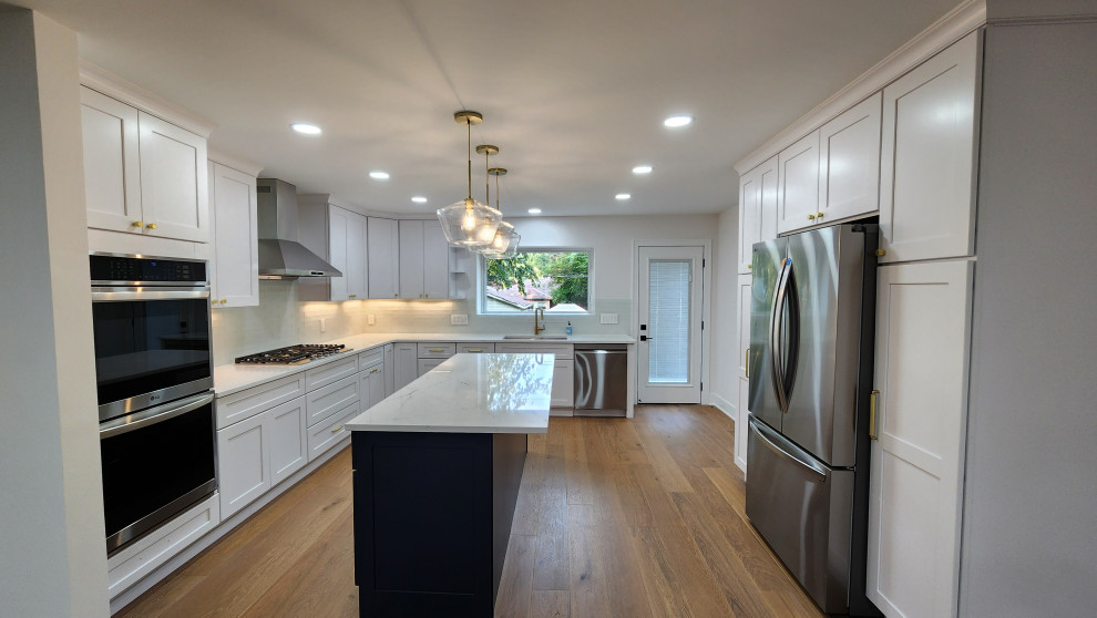 "I bought this house and I want to make it mine. Can you help with ideas?"