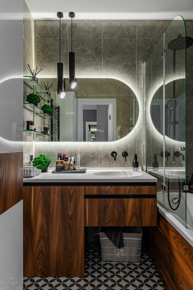 Квартира в современном стиле