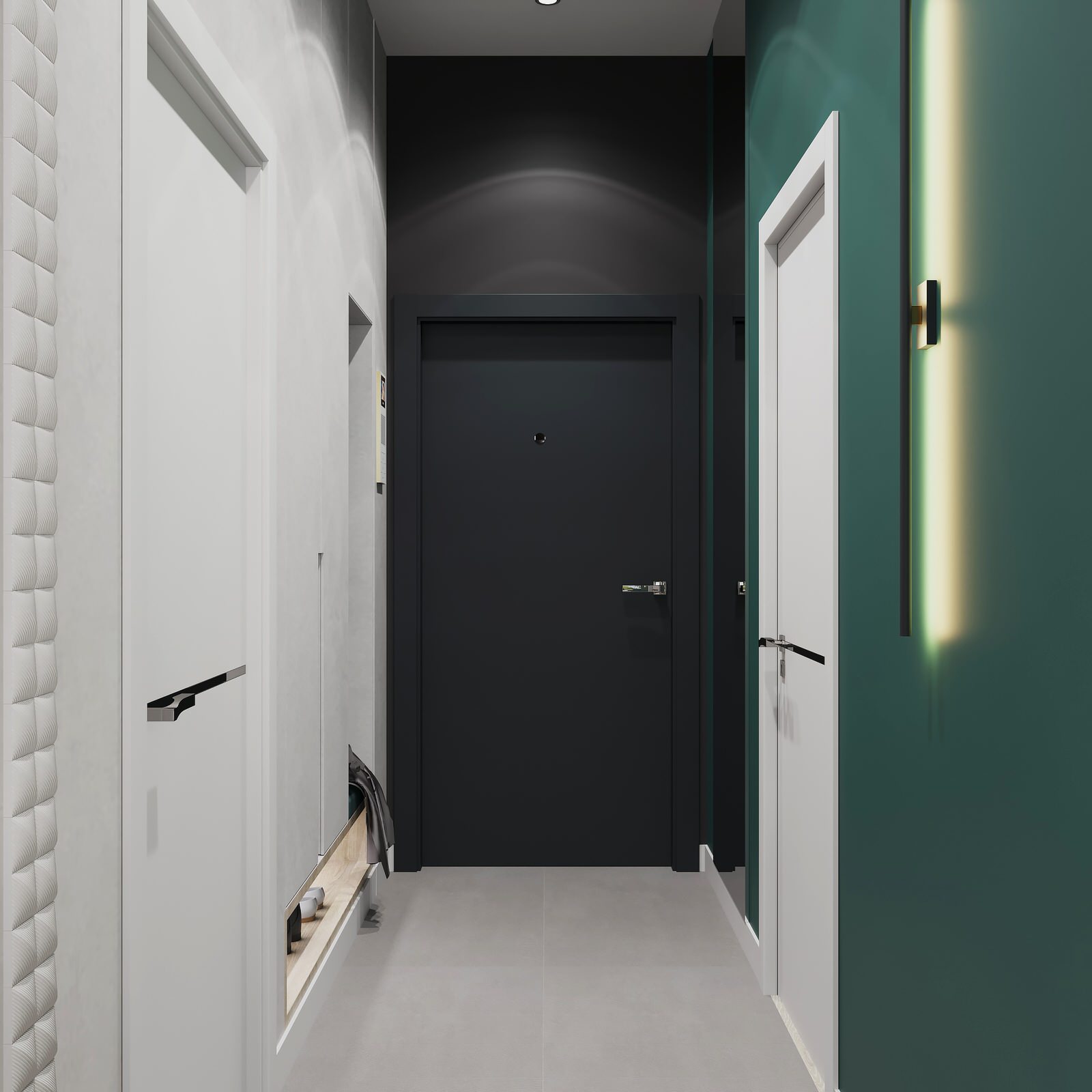 Квартира в Москве