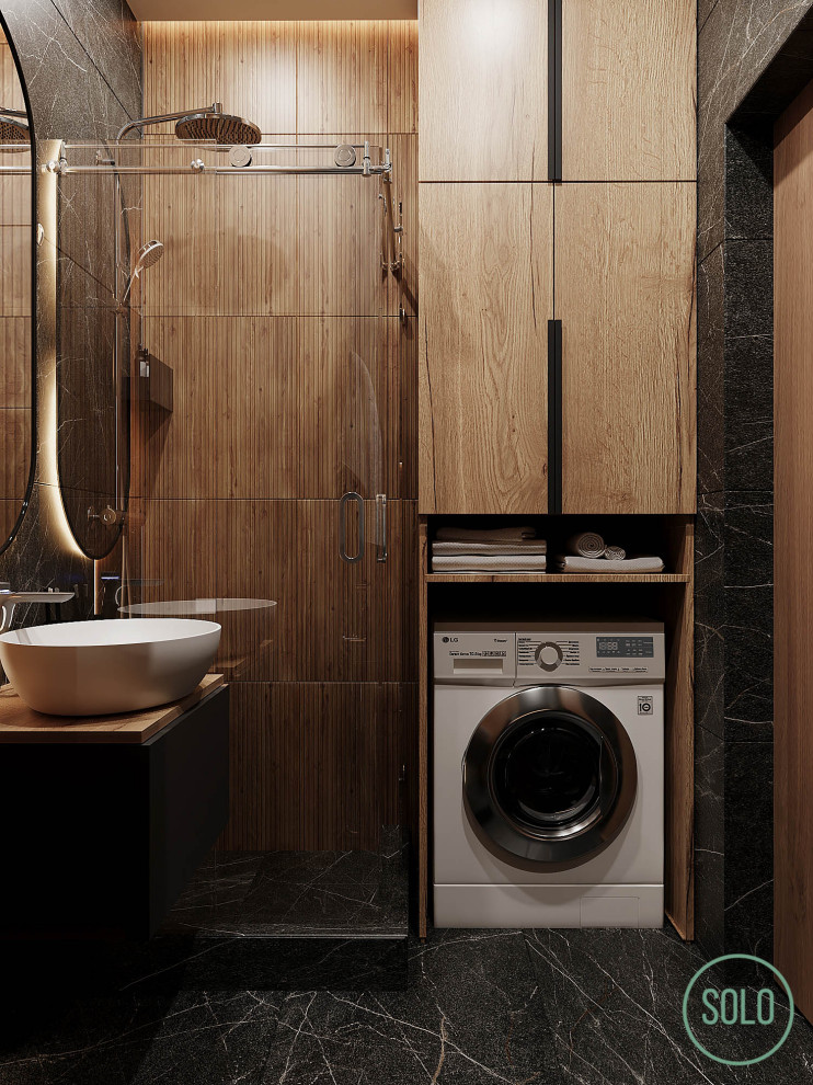 Современный интерьер для молодой семьи