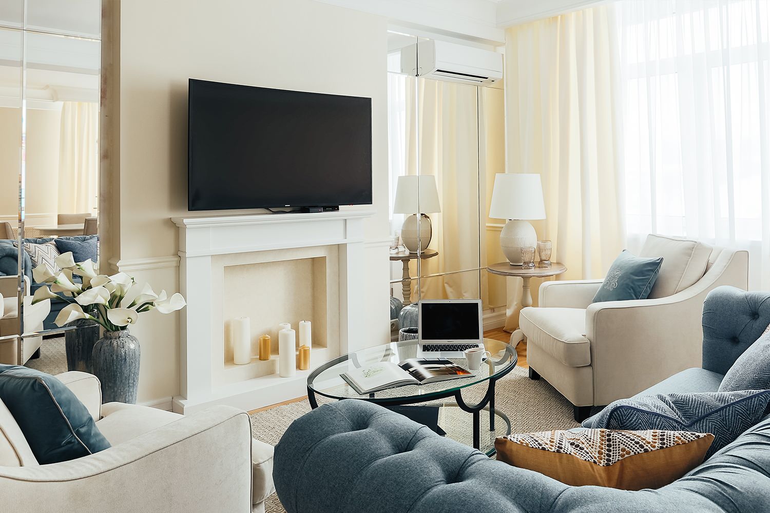 квартира на Садовом кольце