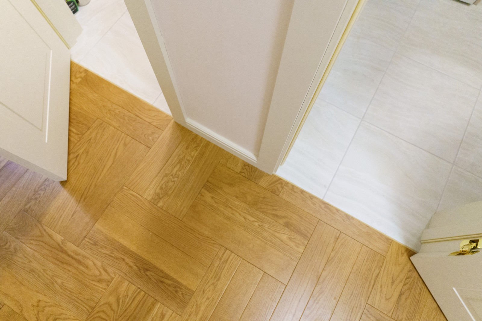 Капитальный ремонт квартиры, 130м²