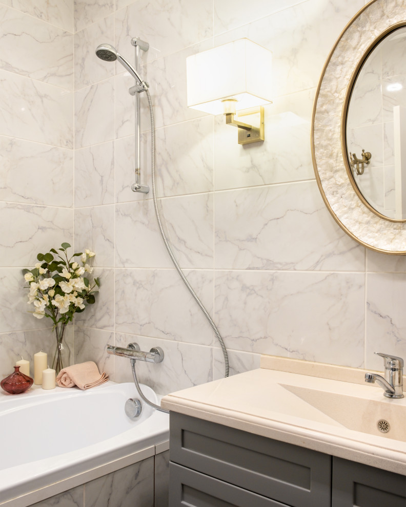 Дуплекс в коттеджном поселке