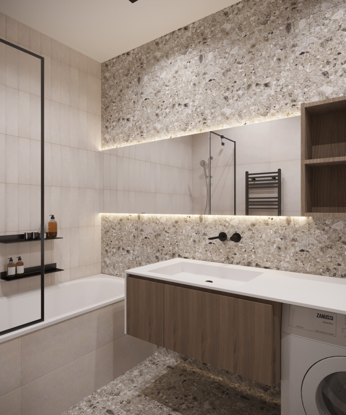 Квартира на Орловской