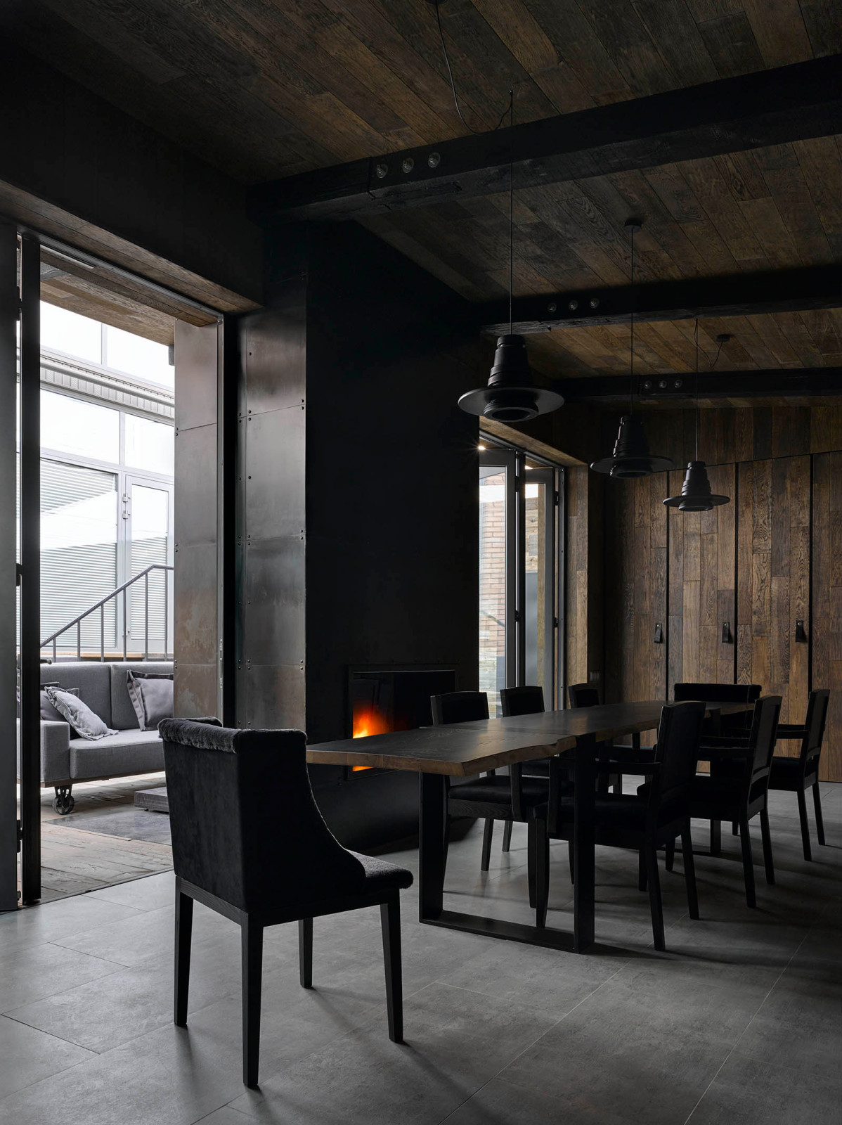 Летняя кухня