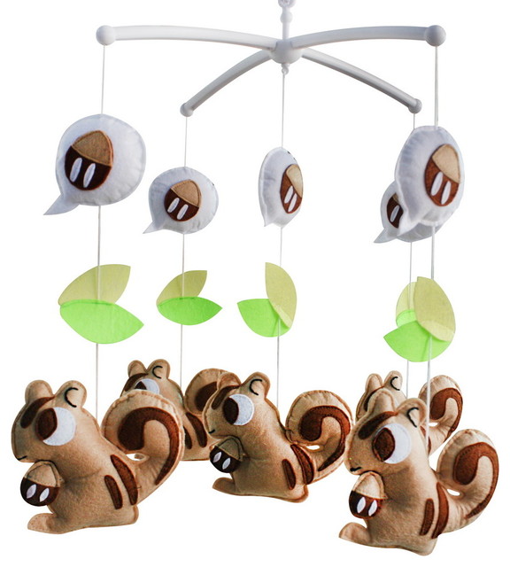 beautiful baby mobiles