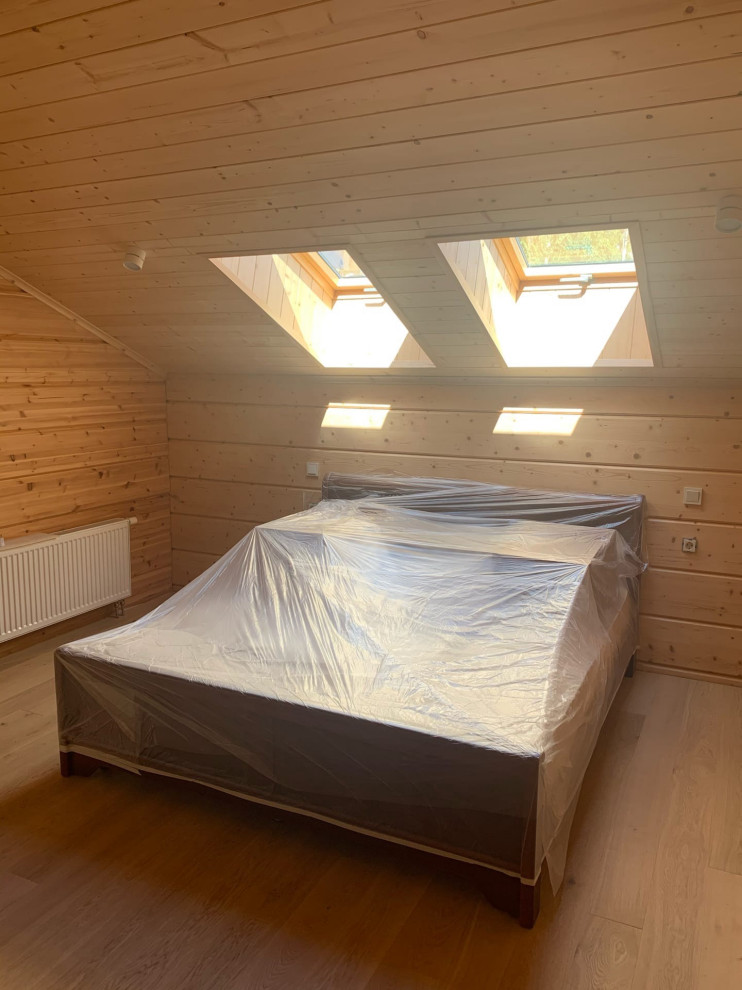 Ремонт загородного дома