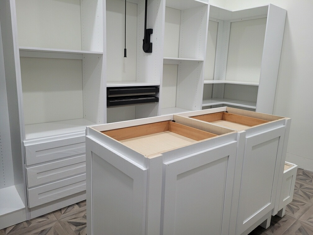 Custom Closet