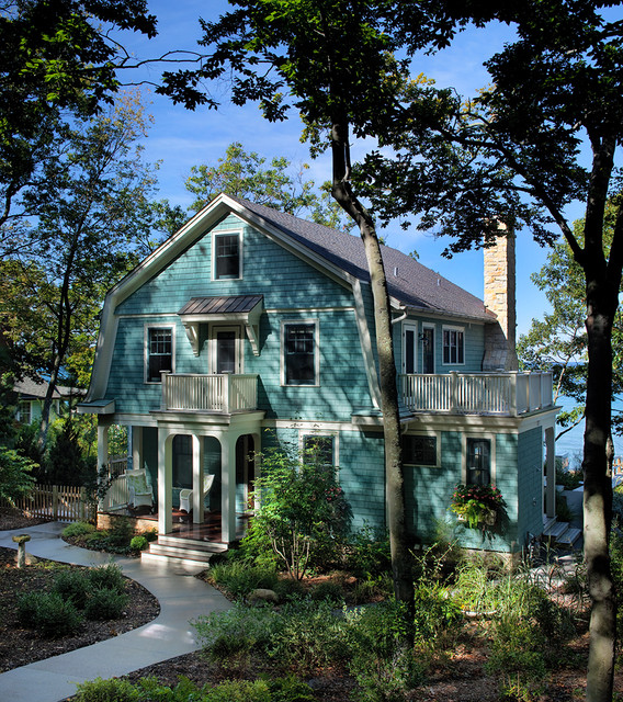 Lake Michigan Cottage