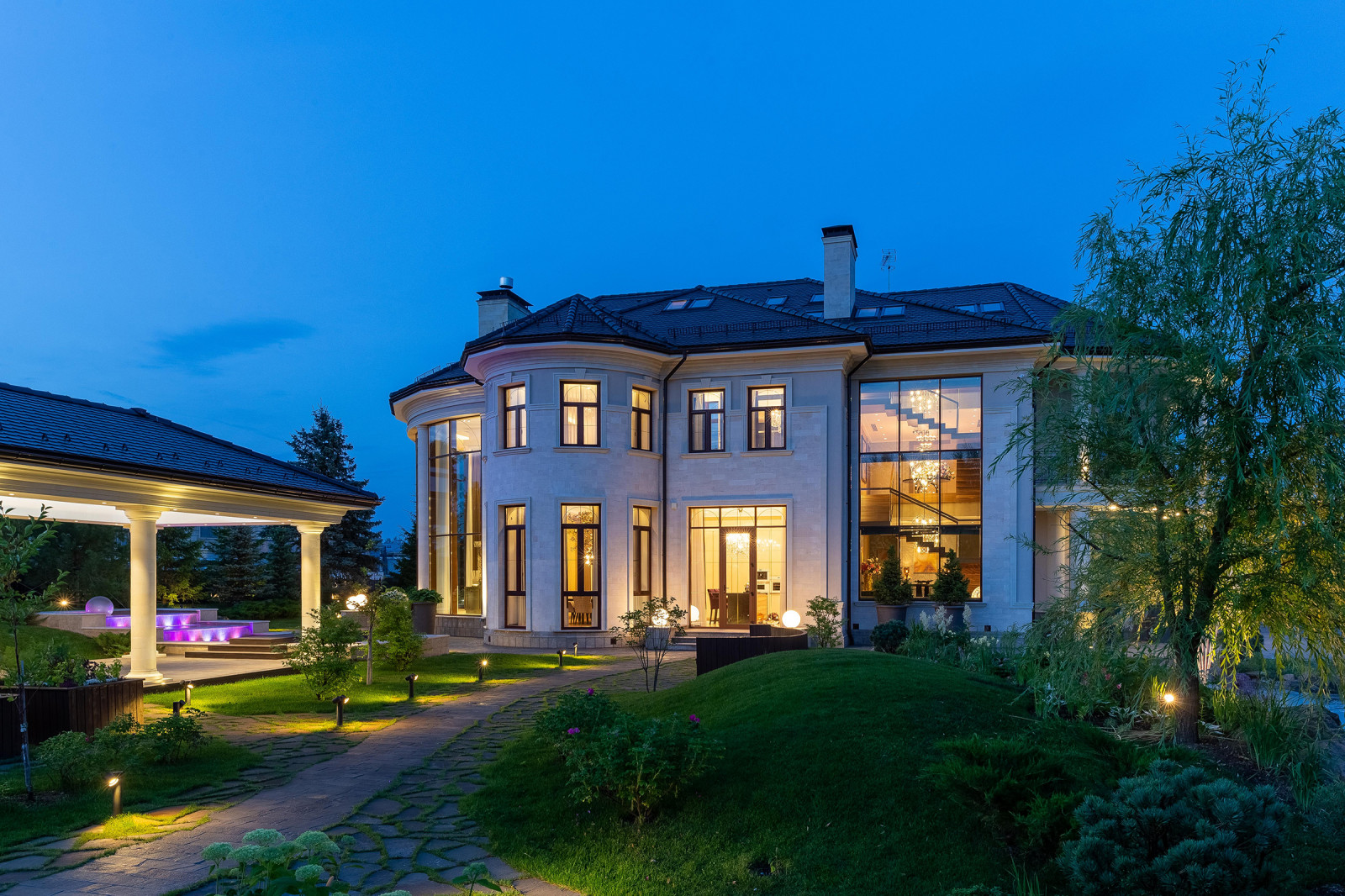 Дом в Мэдисон парке