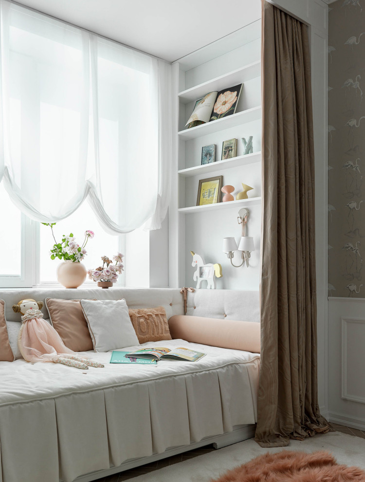 Apartment with exquisite taste