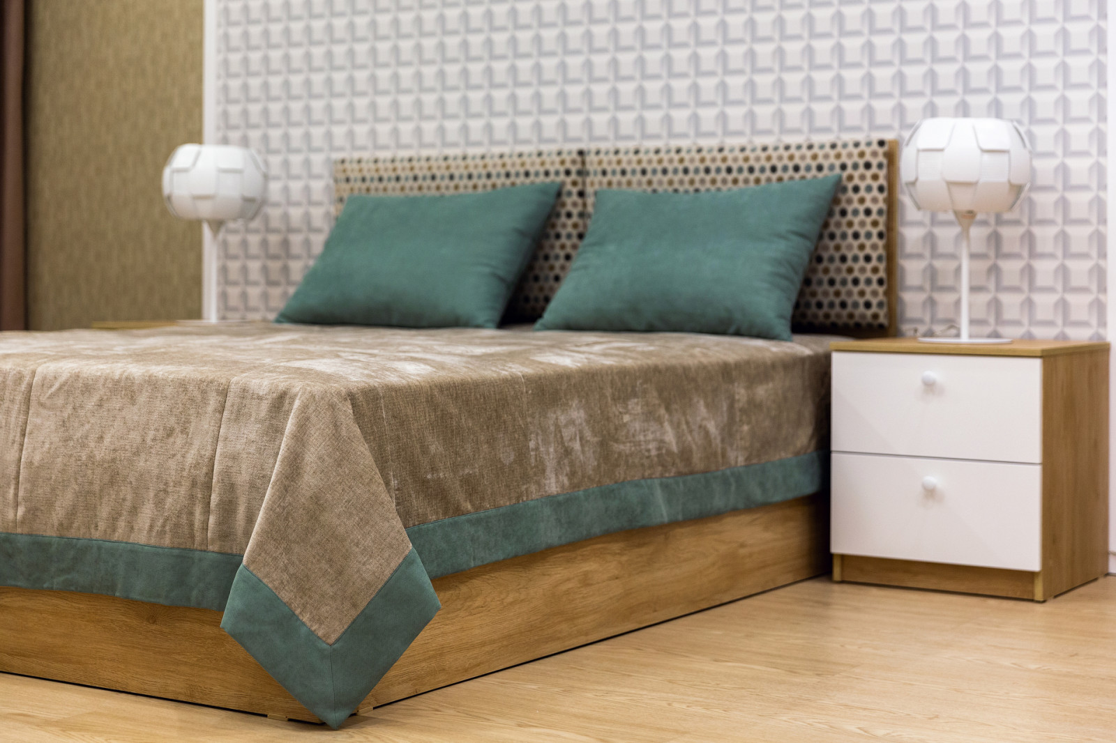 Скандинавское настроение, реализация 3-х комнатной квартиры