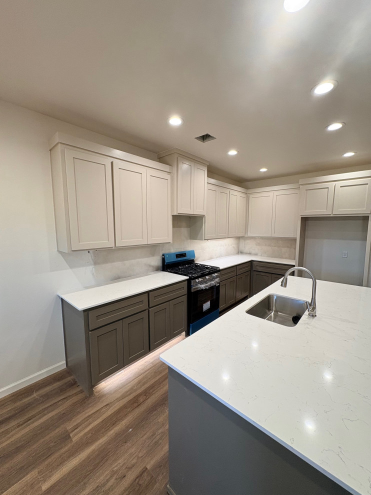 Under Construction- Kitchen