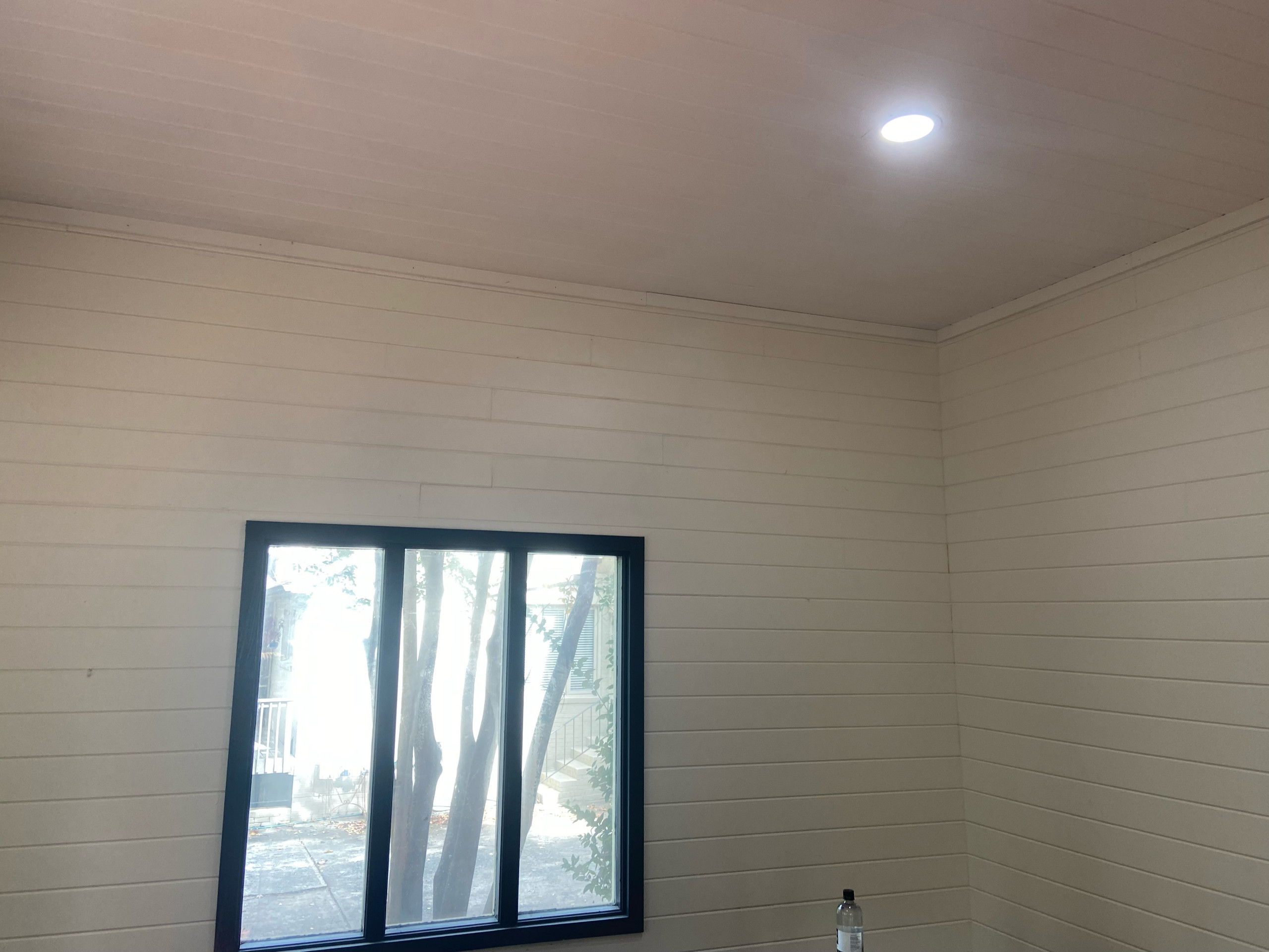 Office/Sunroom before
