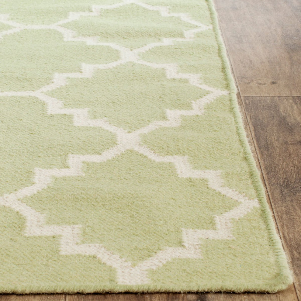 Safavieh CL - Dhurries DHU554A - Contemporary - Area Rugs - by Rugs Done Right | Houzz