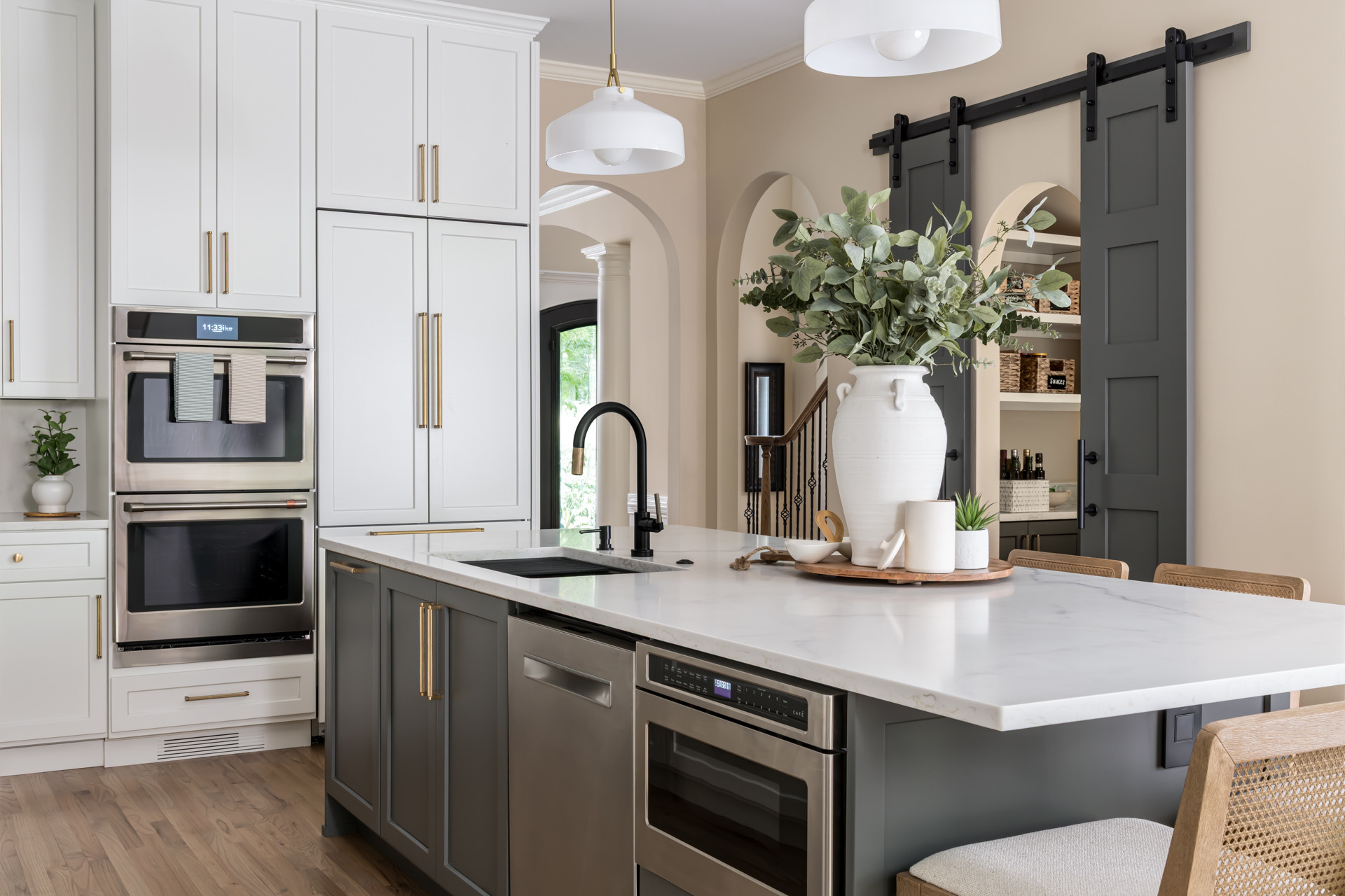 Alpharetta kitchen project