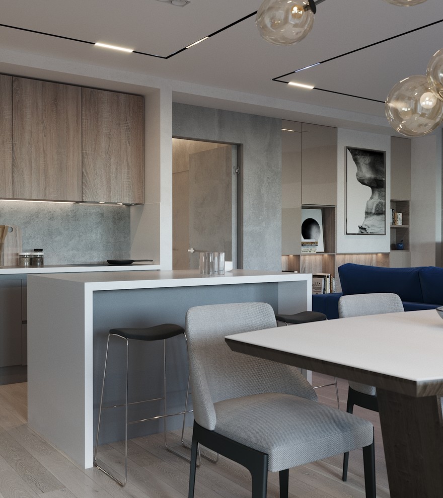 Квартира на Новгородской