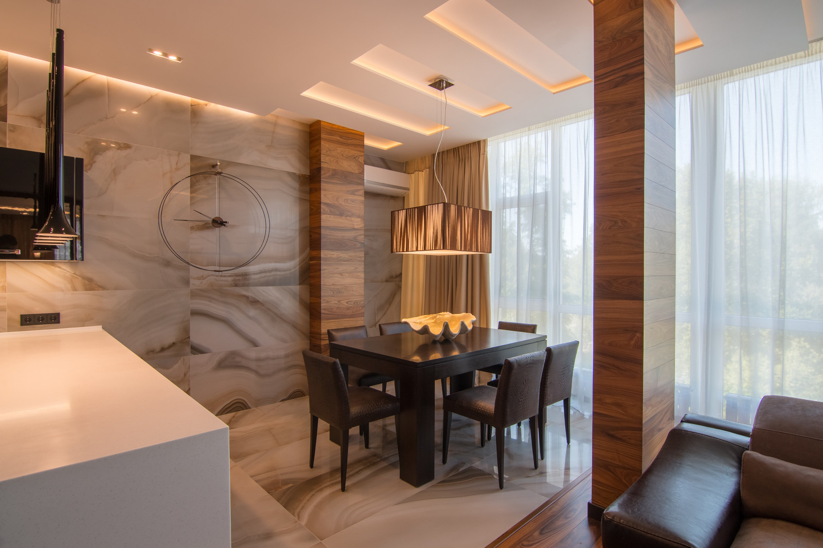 РЕСПЕКТАБЕЛЬНЫЙ ПАЛИСАНДР квартира в Сарове