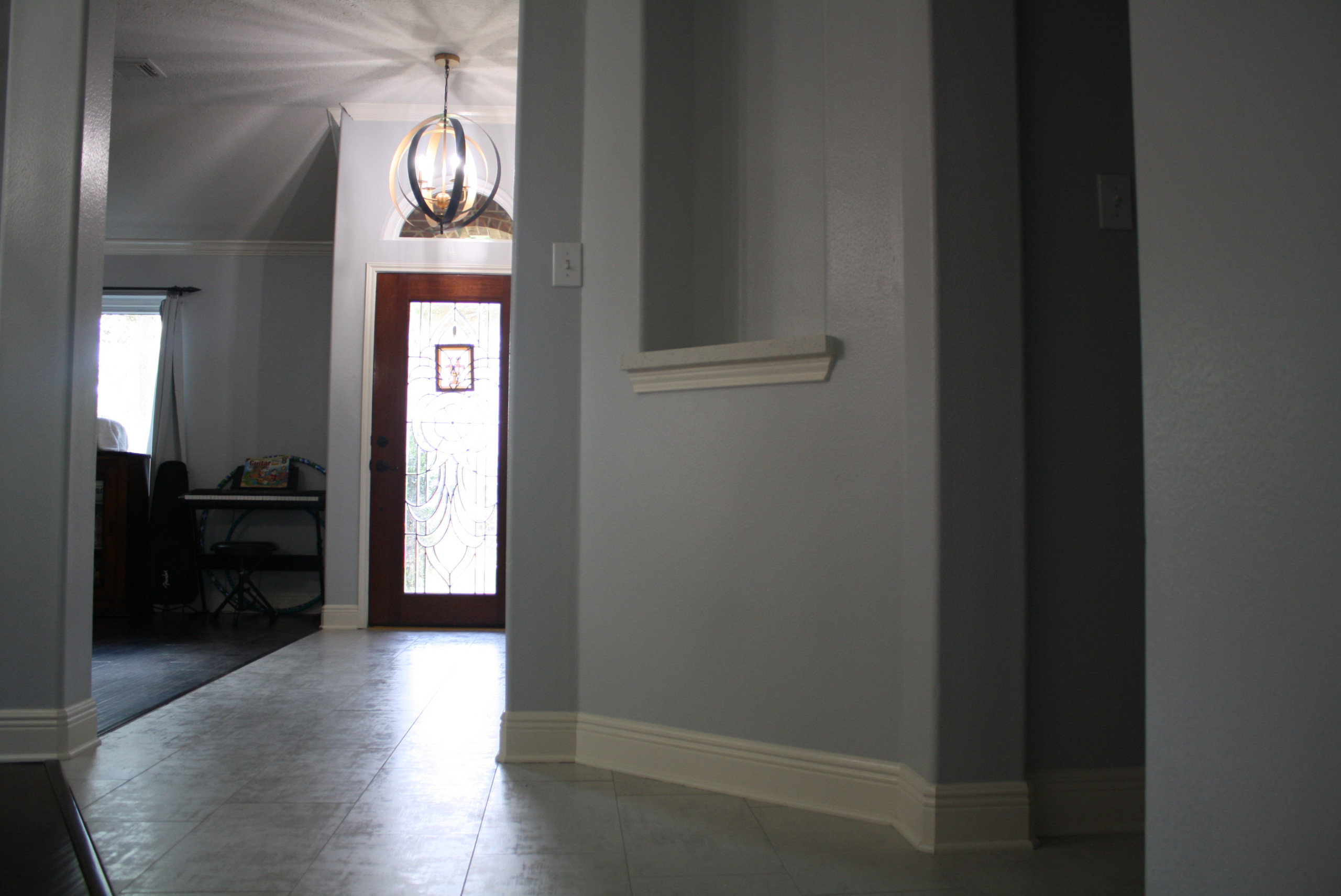 From Seasoned to Sleek Renovation
