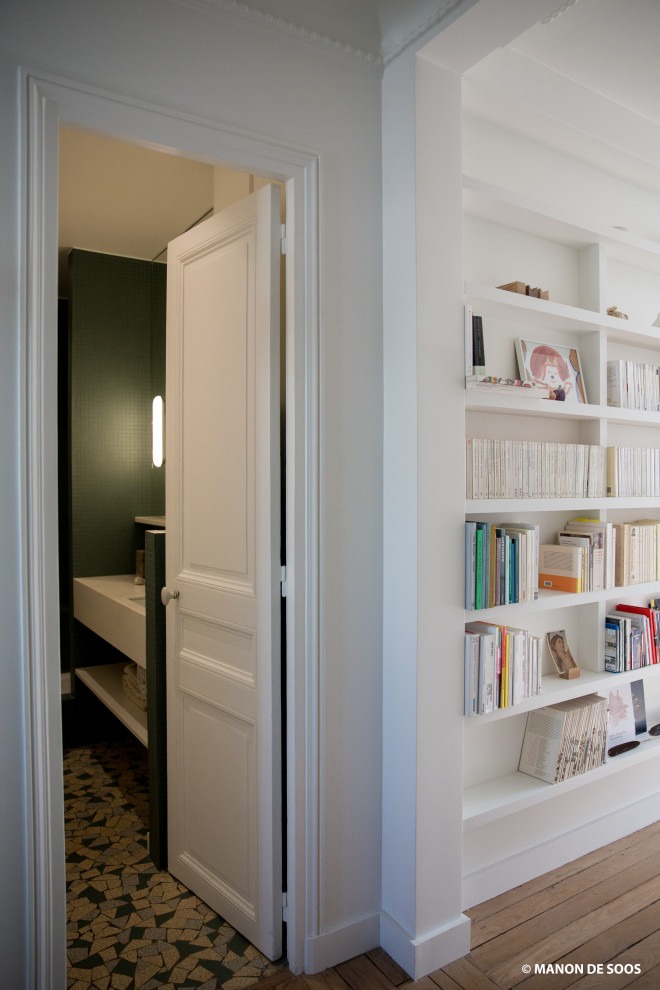 Rénovation d'un appartement parisien