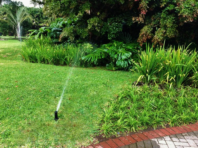 Irrigation Repair