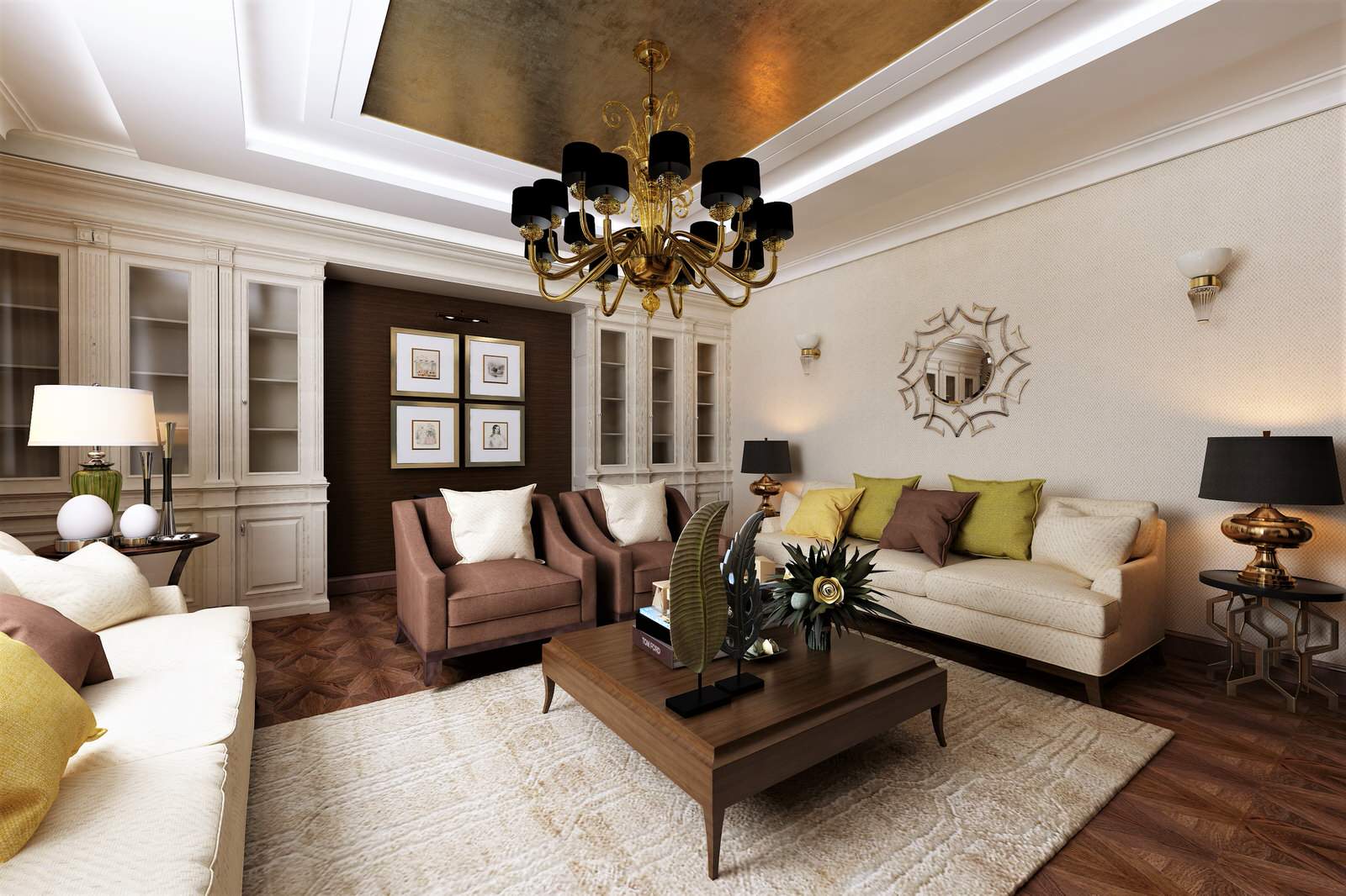 Квартира 180 м. ЖК Адмирал