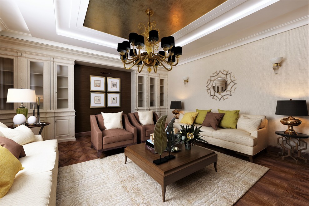 Квартира 180 м. ЖК Адмирал