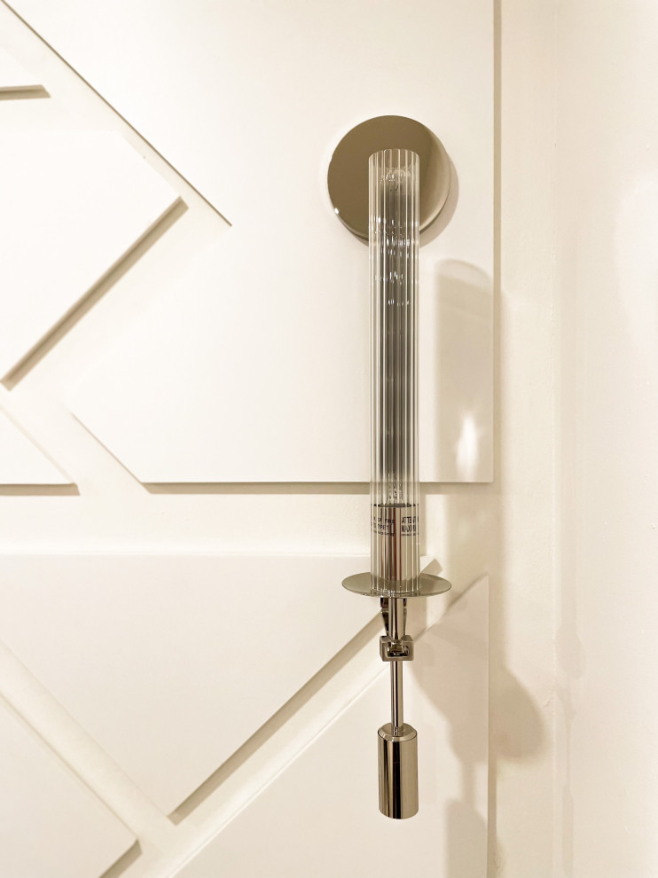 Modern Masculine Living | Cherry Creek, CO | Contemporary Condo Remodel