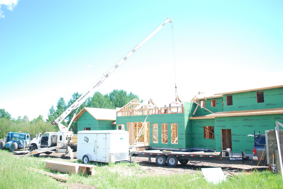 Cisco - Timberwork