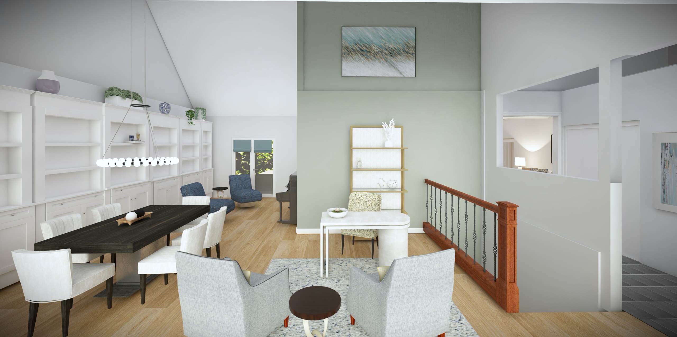 Metropolitan Living in Cincinnati