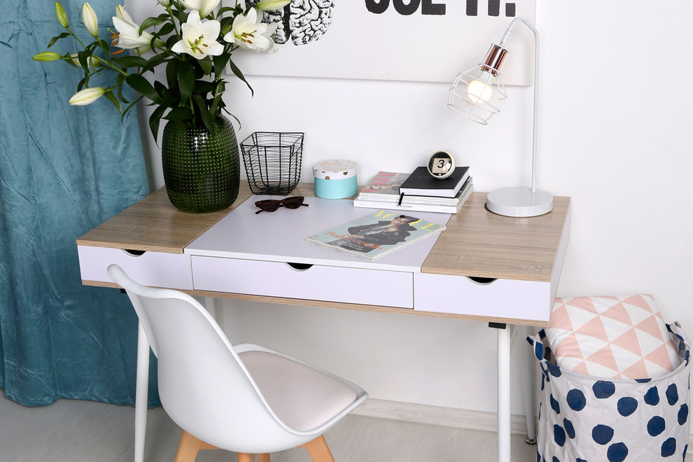 Skandinavische Wohnidee