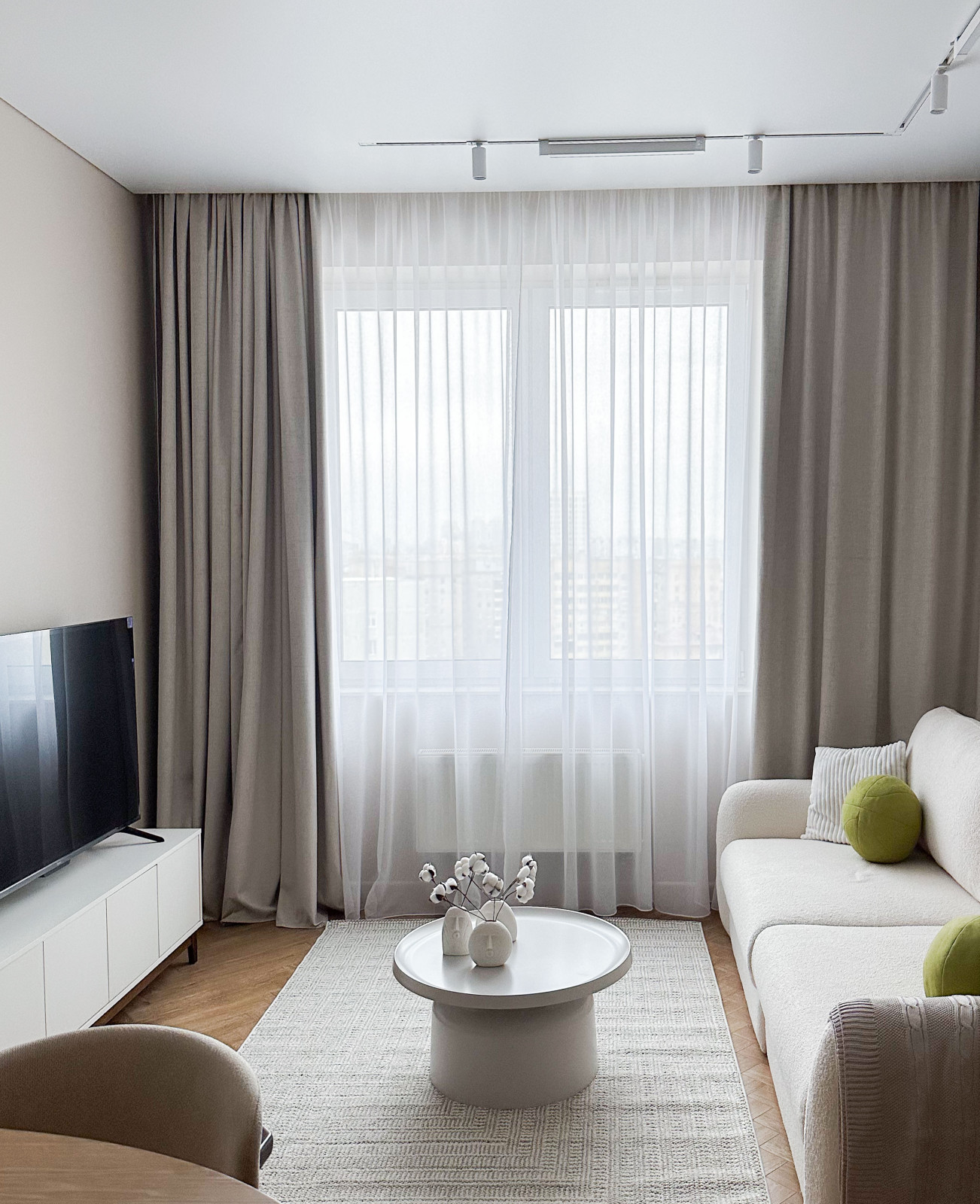 Квартира 3 в ЖК Лайм