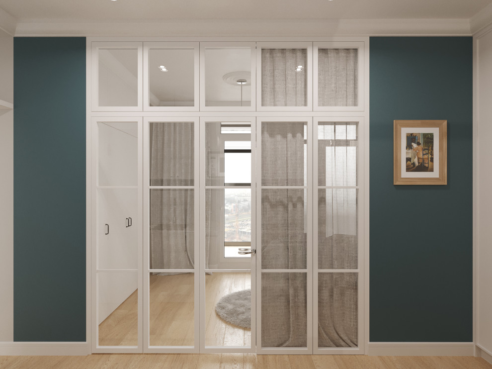 Квартира на Левина