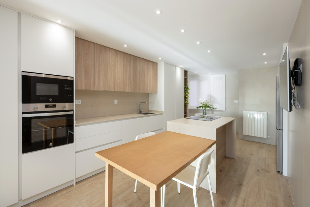 PROYECTO ALMINARES. REFORMA INTEGRAL E INTERIORISMO