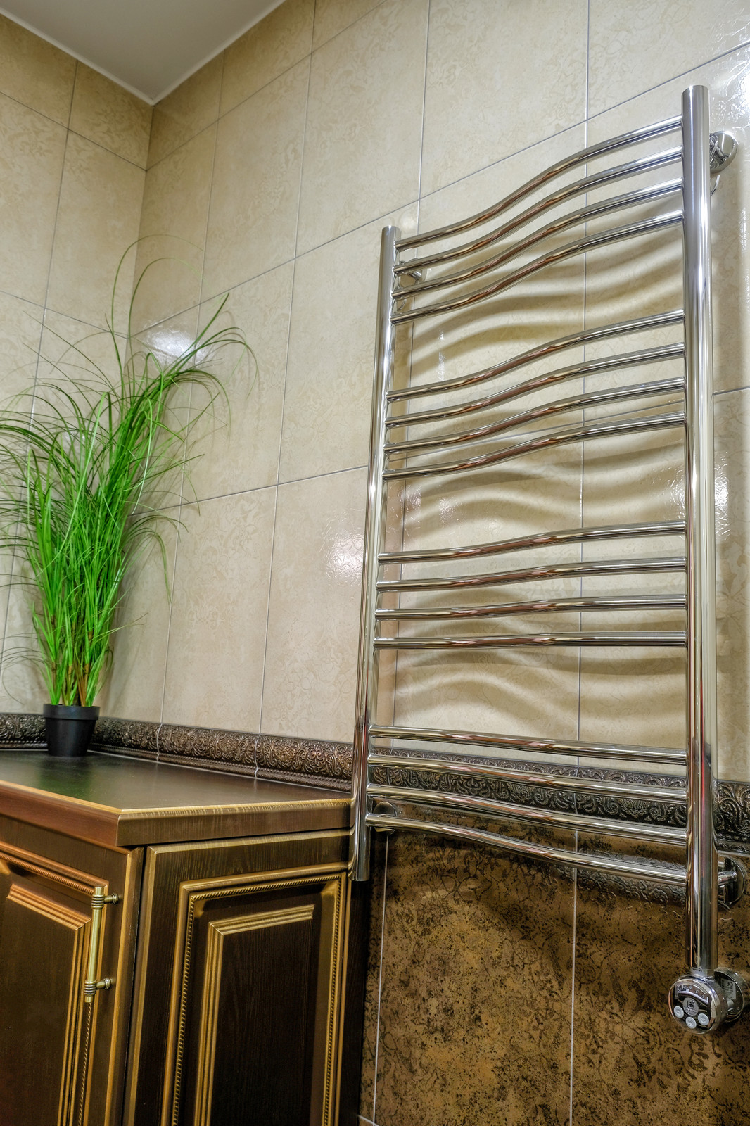 Интерьерная квартира