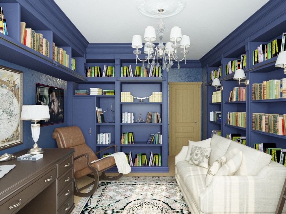 Трёхкомнатная квартира в ЖК "Александровском".