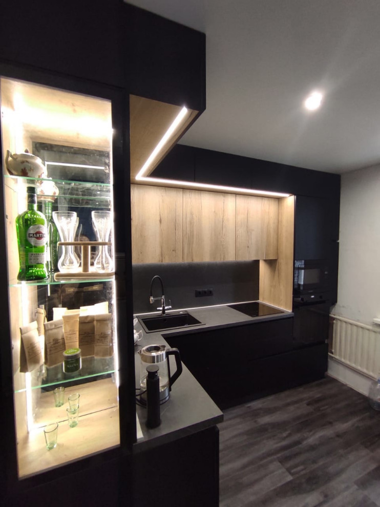 Кухня в современном стиле