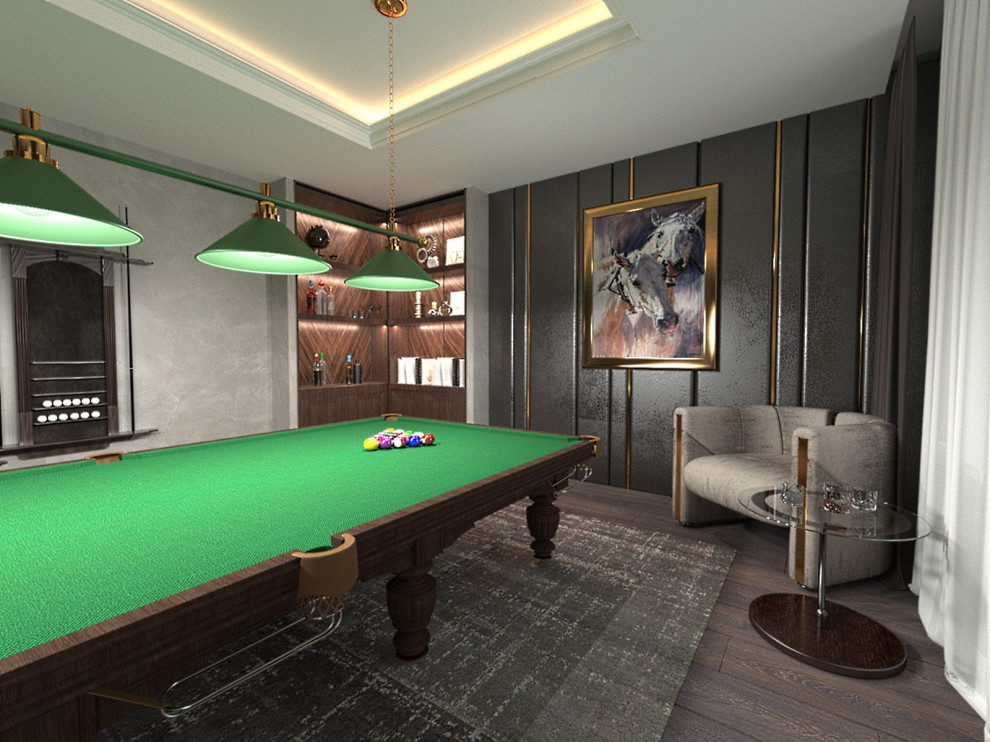 Дом  в деревне "Конечное"