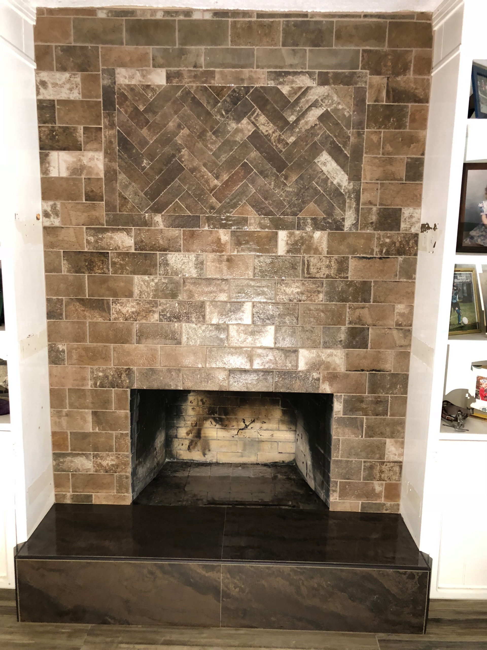 Fireplace Remodel