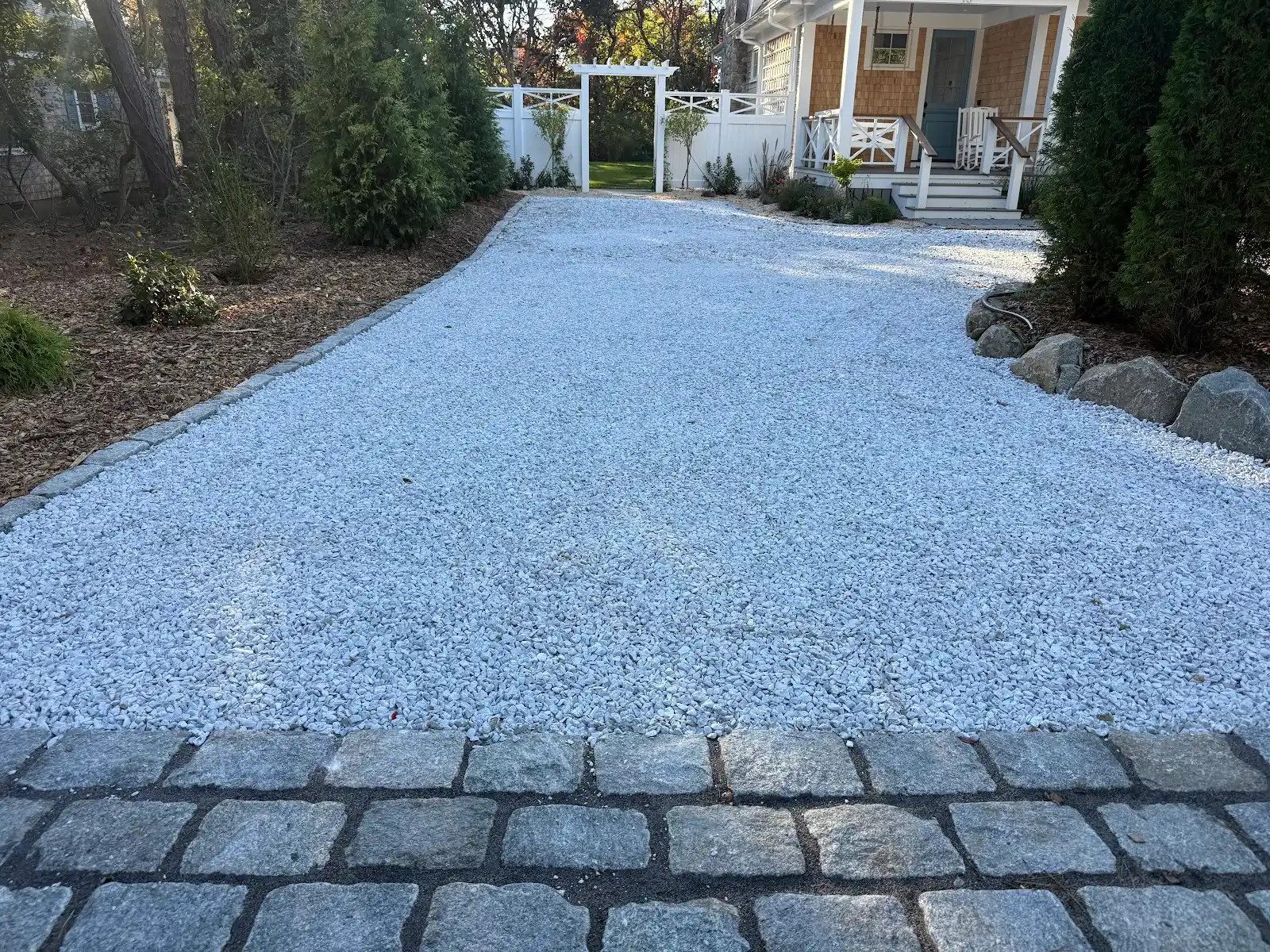 Beach Plumb Lane in Eastham