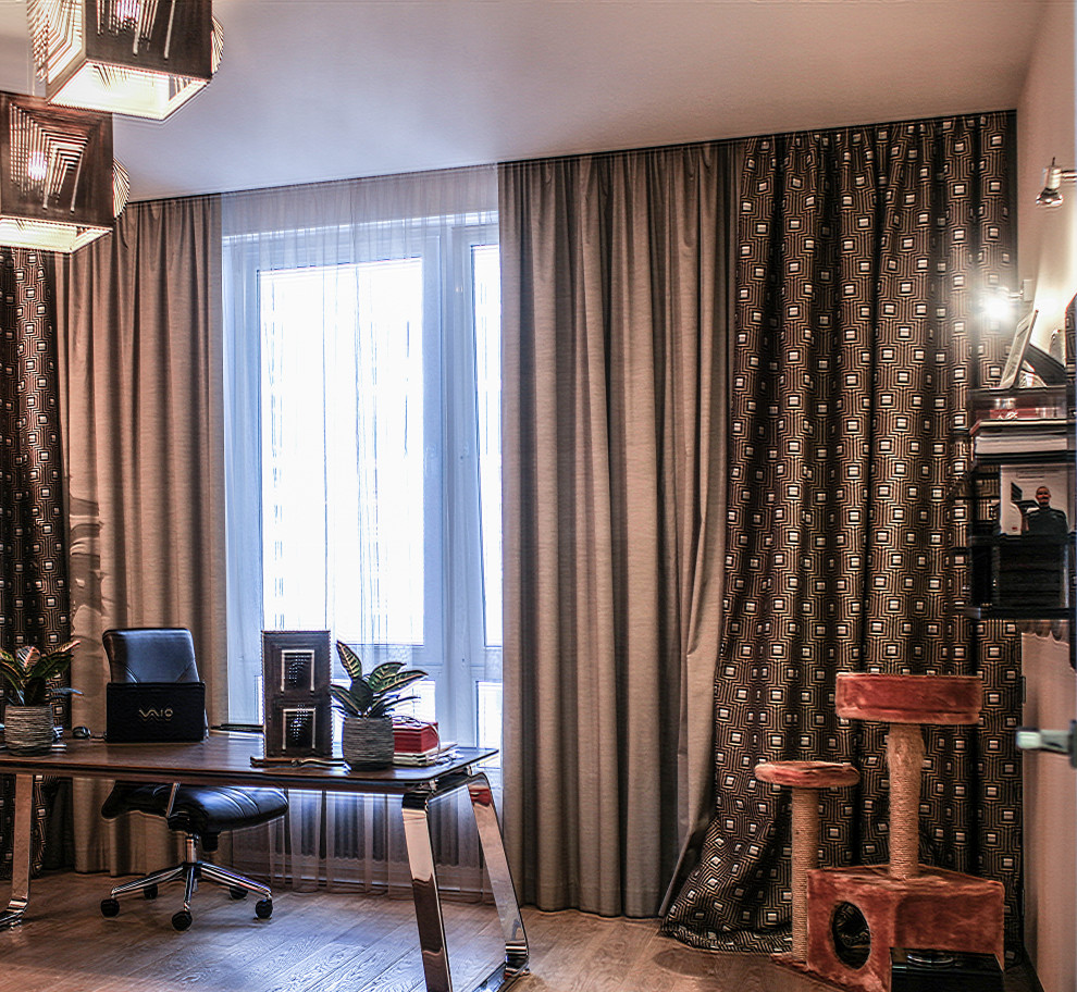 Квартира для молодого, успешного мужчины