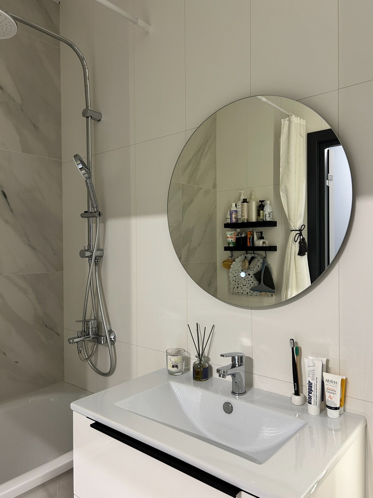 Однокомнатная квартира для девушки