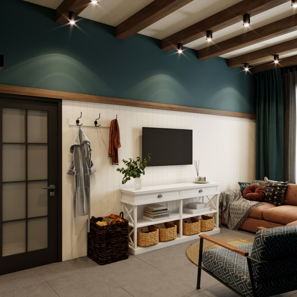 Комната отдыха