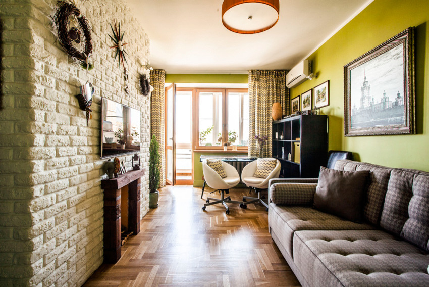 Квартира на Ботаническом