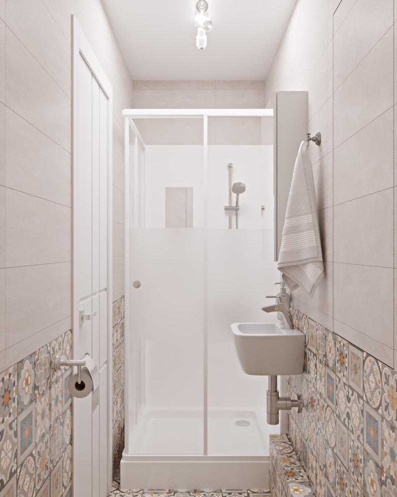 Четырехкомнатная квартира ЖК Спутник